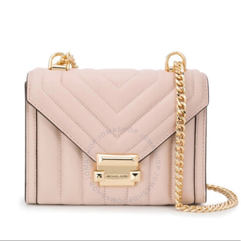 Great condition Michael Kors pink shoulder bag